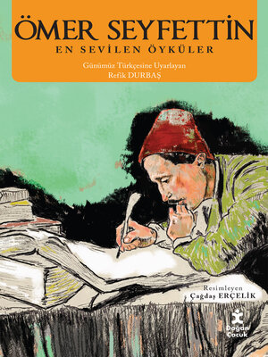 cover image of Ömer Seyfettin En Sevilen Öyküler